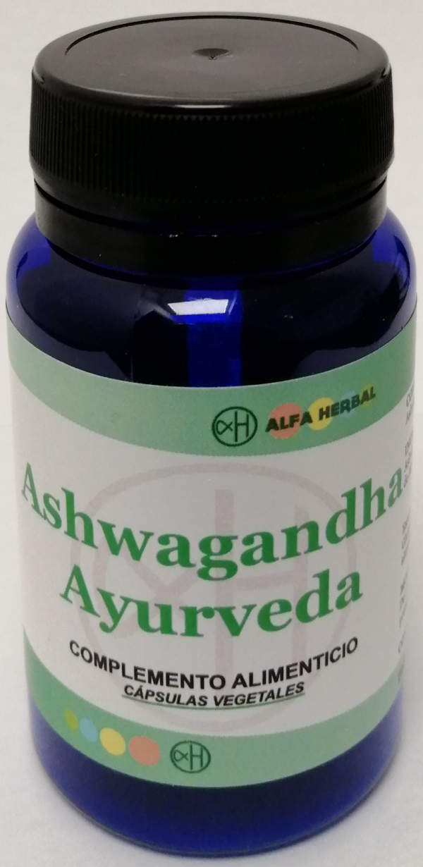Ashwagandha Ayurveda
