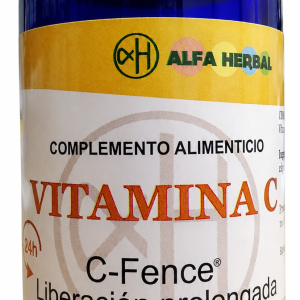 Vitamina C (liberación prolongada)