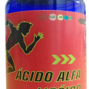 Ácido Alfa Lipóico