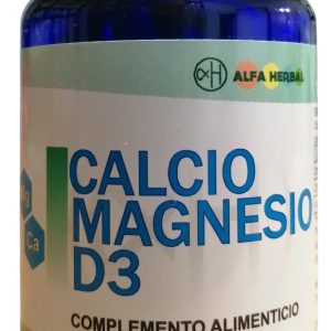 Calcio Magnesio D3