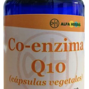 Co-enzima Q10 (cápsulas)