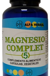 Magnesio Complet 5