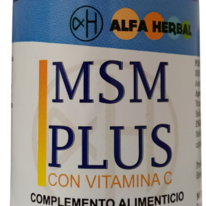 MSM PLUS
